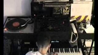 The alchemist ft Buc fifty makes chemical warfare.