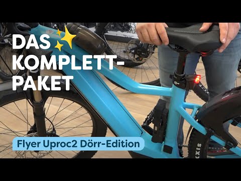 Flyer Uproc2 - Alles drin, alles dran - mit unseren Dörr Komplett-Paket