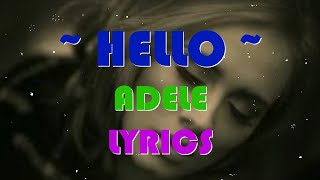 Download lagu Hello ~ Adele (Lyrics) Music Cover By Davina Michelle #1 mp3