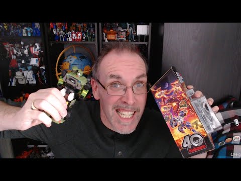 GotBot Goes Live: Hound, Hatchet, ONE Listings, Magmatron, Model Kits and an Unboxing