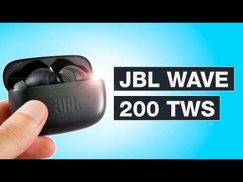 JBL WAVE 200 TWS TEST - JBL Kopfhörer besser als der Rest? - Testventure   Deutsch
