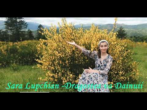 Sara Lupchian " Dragostea va dainuii"