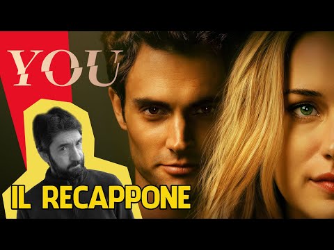 Il RECAPPONE di YOU: STAGIONI 1-3   -  Riassunto della serie NETFLIX