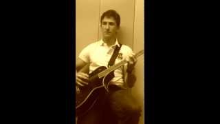 Matt Wertz - Wandering Eyes (Cover) Raul Triay