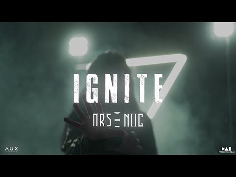 ARSENIIC - IGNITE (Official Music Video)