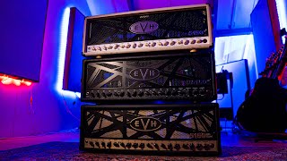 Video thumbnail for The Ultimate EVH 5150 III Comparison by Mendel bij de Leij