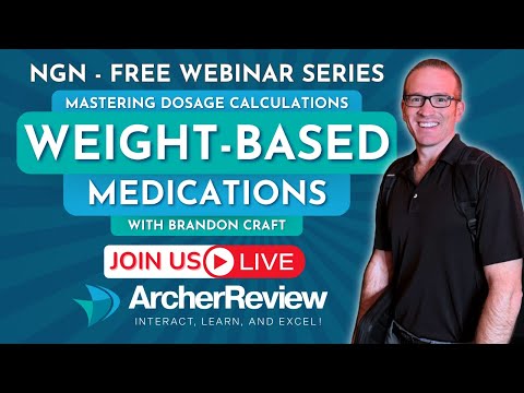 Mastering Dosage Calculations: Weight-Based Medication Dosages