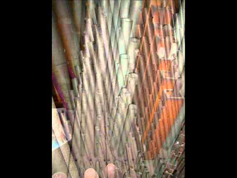 Henry Niemann Pipe Organ Demonstration