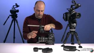 Building the EOS C100