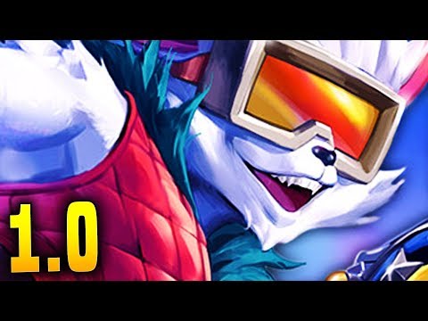 PALADINS HAS OFFICIALLY RELEASED (1.0) | Paladins Pip Gameplay & Build