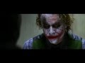 Heath Ledger Joker The Dark Knight Batman The Best Scene