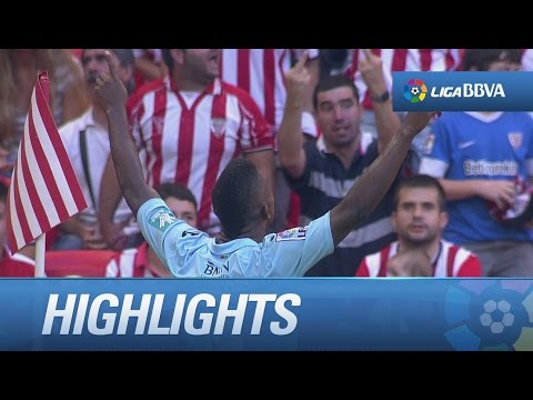 Resumen de Athletic Club (0-1) Granada CF - HD