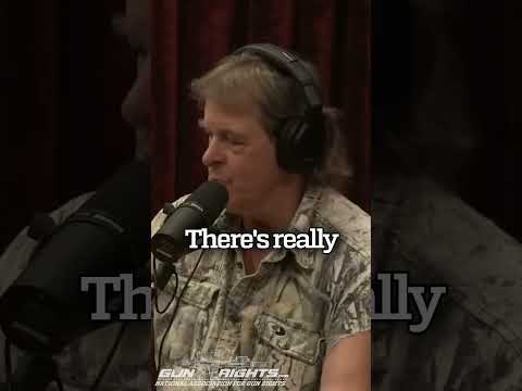 Ted Nugent TEARS Into the ATF!