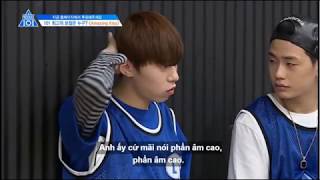 Download lagu [Produce101ss2] [Vietsub] Team 'Amazing kiss' practice Part 2/2 EP 7 cut mp3