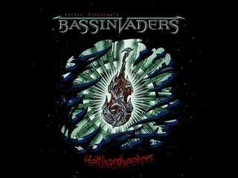 Bassinvaders - Eagle Fly Free