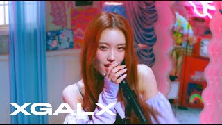 CHISA from XG - Vocal Performance (Nobody Love)