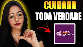 Rob da Loto Funciona?Rob da Loto Vale a Pena?Rob da Loto  Confivel?Como Ganhar na Lotafcil