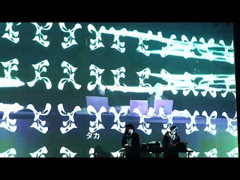 MUTEK Japan 2022 Digi Lab 5:  Itti, strings VY & Junpei Hagihara LIVE "VOICE"