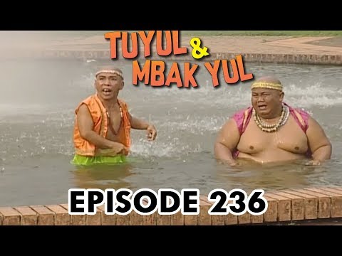 Tuyul Dan Mbak Yul Episode 236 - Kesting Iklan Sabun