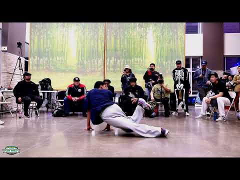 REGGAE & IVAN (SOPITAS CON GRAVEDAD) VS IRON MONKEY & KASKADO-ENTER THE CULTURE  2 VS 2 FINAL