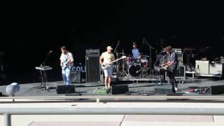 "High Society" - FICTIONIST Live Wholly Tour and Festival