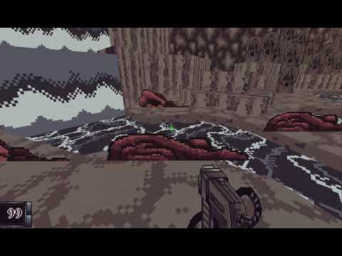 Let's play (Blind) Vomitoreum part 1 - The One True Nephilem!