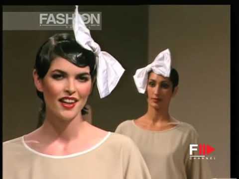 "Workers for freedom" Spring Summer 1995 New York 2 of 6 pret a porter woman by FashionChannel