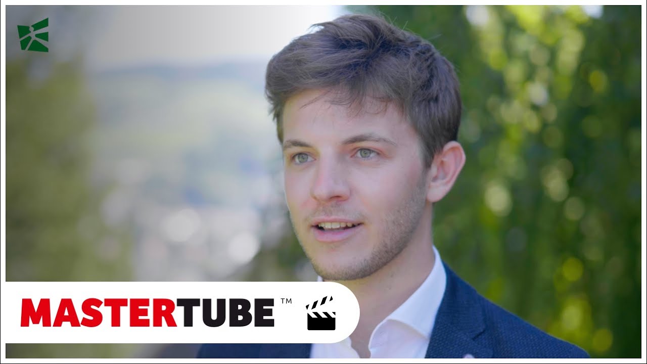 A Top Ranked Master’s Degree Designed for Young Professionals Driven by Personal Purpose