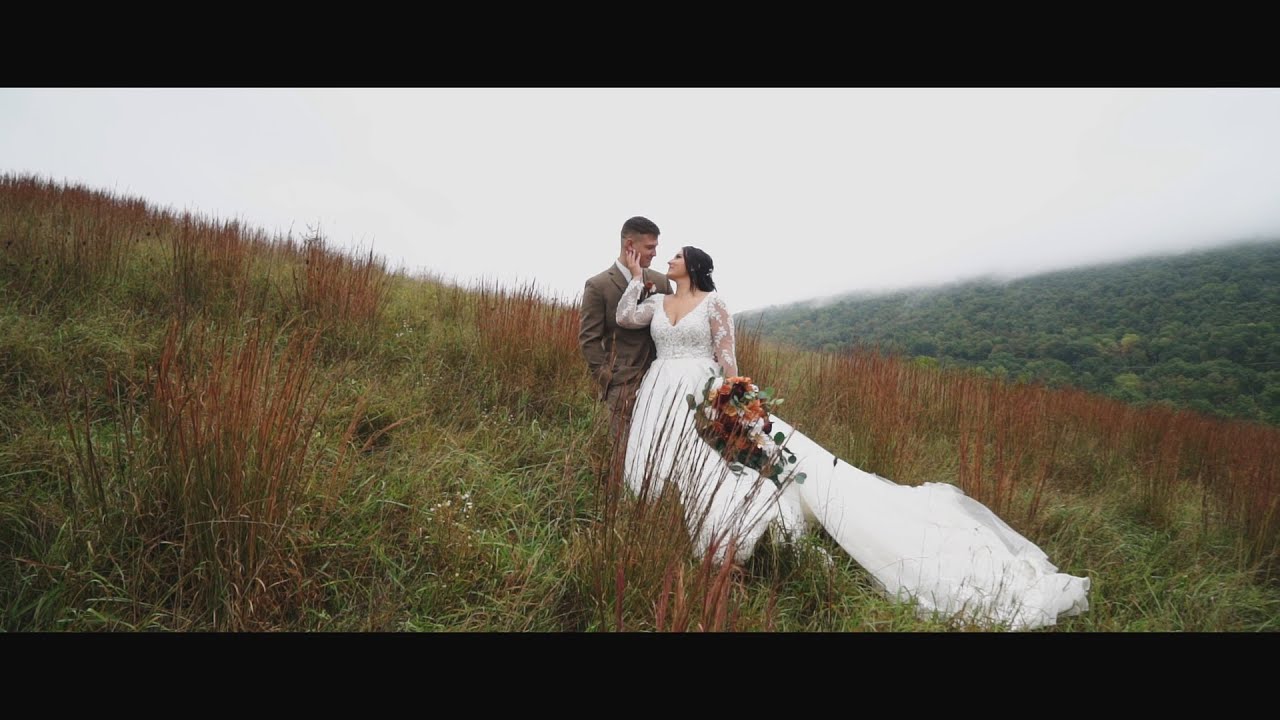 Lane and Kenzie's Wedding at Hundred Wood Hollow Farm