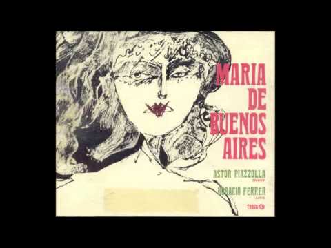 María de Buenos Aires, 01. Contramilonga A La Funerala - Astor Piazzolla