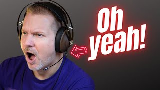 A Gaming Mic Like No Other!  The Meze Boom Mic w/99 Classics Review.