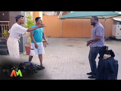 Obus returns – My Flatmates | S5 | Ep 214 | Africa Magic