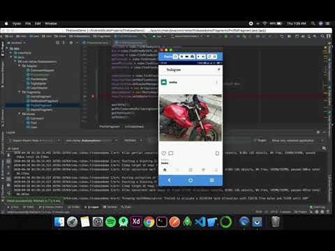Firebase Tutorial for Android 1 Getting Started Add Firebase to Android project