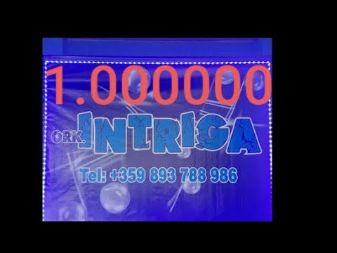 ORK.INTRIGA DOKOSNIME 2021