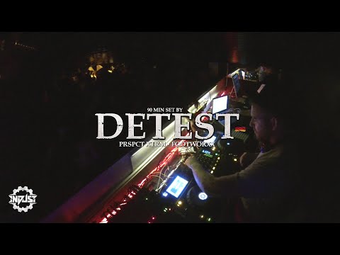DETEST 90min Set @ In Dust | Lisbon