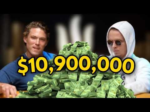 We Just Saw The Biggest Poker Hand EVER