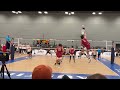 Stanford vs. Ball State Men's Volleyball 2024