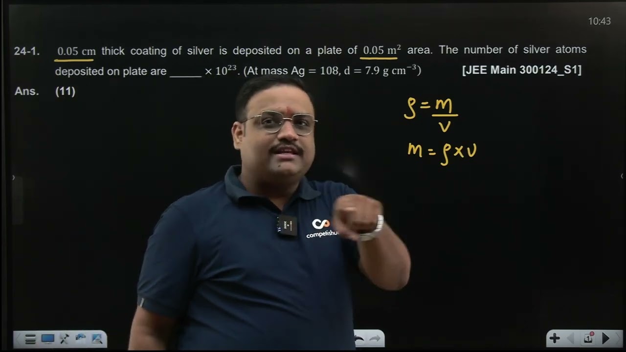 Video Solution