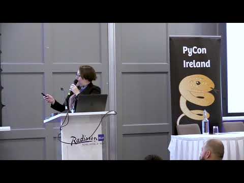 PyCon Ireland 2019 - Object Oriented Data Science for Production - Bethany Kok