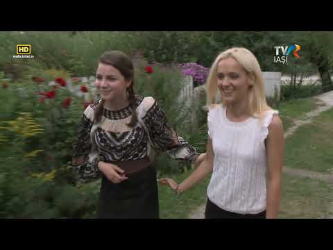 Descriptio Moldaviae - Sadova, satul cu oameni frumoși