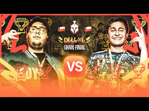 DEIKOS vs. MARCELO - Gran Final 🏆 | Titanes Liricistas Deluxe 2025 🇨🇱