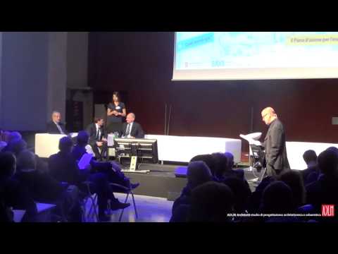 Città Ibrida -  Intro Maurizio Moretti