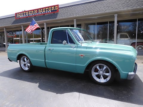 1967 Chevrolet C/K 10 (CC-1470738) for sale in CLARKSTON, Michigan