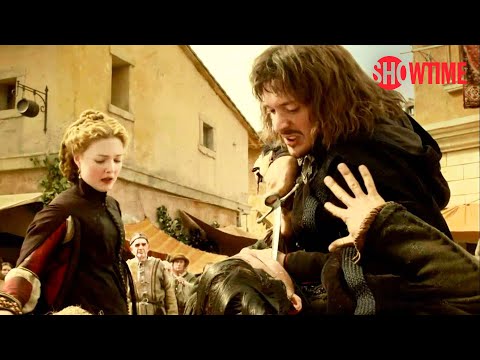 The Borgias Season 2: Episode 2 Clip - Impertinence | SHOWTIME