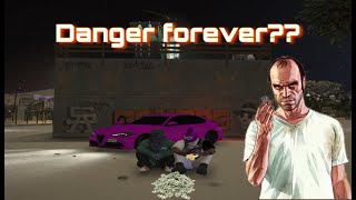 We go further, Danger forever???