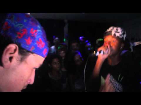 Knust vs Nego Drama - 3 round - 1º Batalha do Tanque em Niterói - 2016