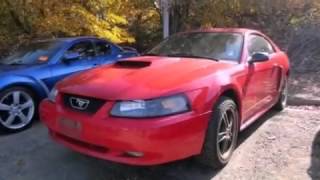 preview picture of video 'Preowned 2003 FORD MUSTANG Springfield VA'