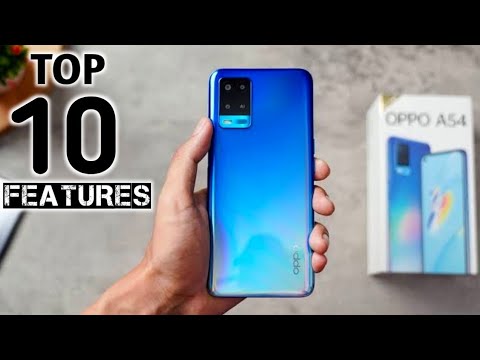 Oppo A54 Top 10 Hidden Features | Tips And Tricks | You Need To Know |