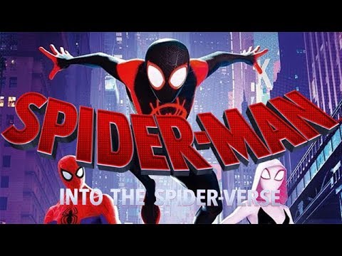 SPIDER-MAN INTO THE SPIDER-VERSE [Gameplay, Walkthrough] Video