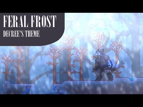 ENNWAY - FERAL FROST [SHADOWS OF ABADDON - DECREE'S THEME]